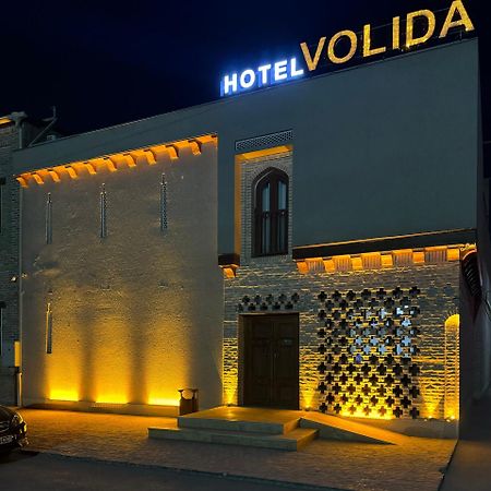 Hotel Volida Boutique Buhara Kültér fotó